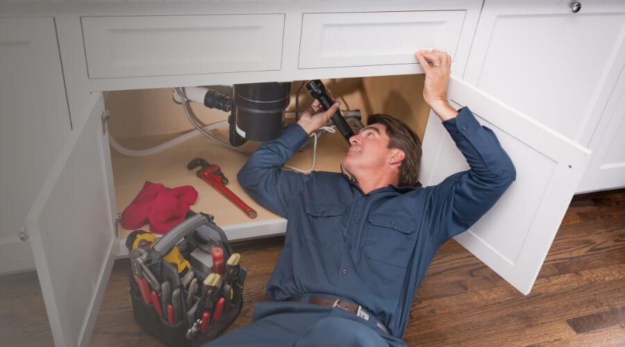 Professional emergency plumbing in Oelrichs, SD